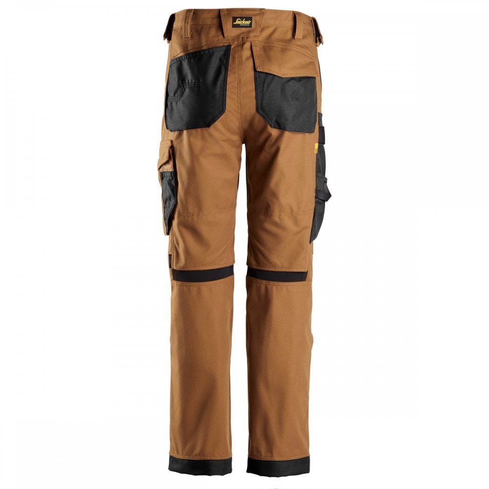 6324 Canvas+ Stretch Trouser
