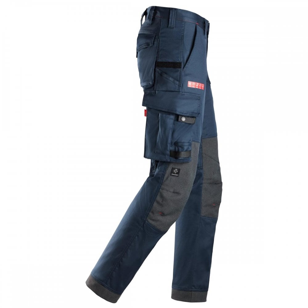 6373 Stretch Electric arc protection trousers