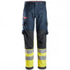 6374 Stretch Trouser Hi-Vis CL1