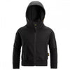 7512 Junior Logo Full-Zip Hoodie