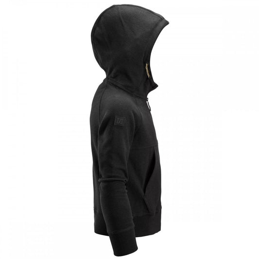 7512 Junior Logo Full-Zip Hoodie