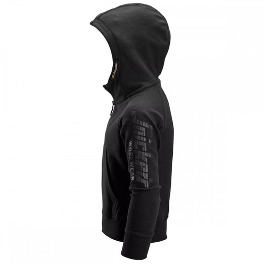 7512 Junior Logo Full-Zip Hoodie