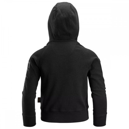 7512 Junior Logo Full-Zip Hoodie