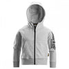 7512 Junior Logo Full-Zip Hoodie