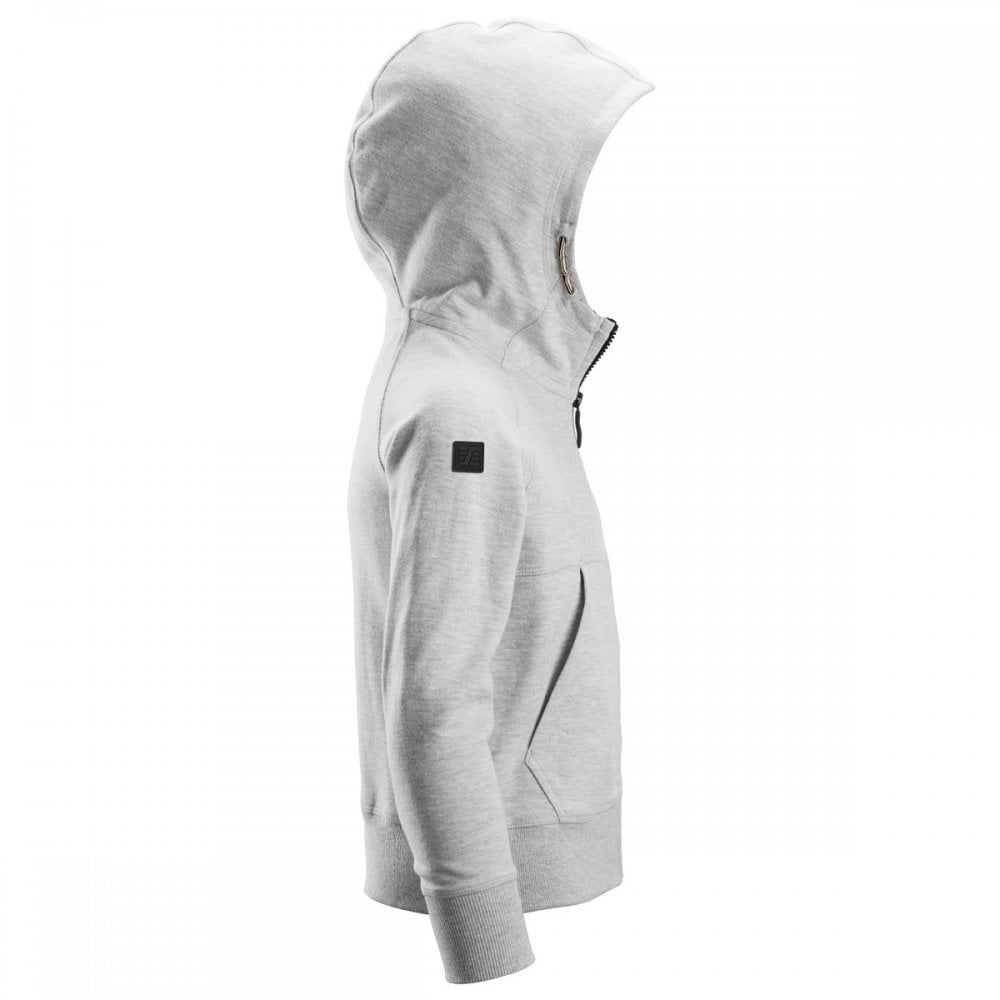 7512 Junior Logo Full-Zip Hoodie