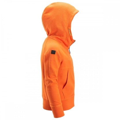7512 Junior Logo Full-Zip Hoodie
