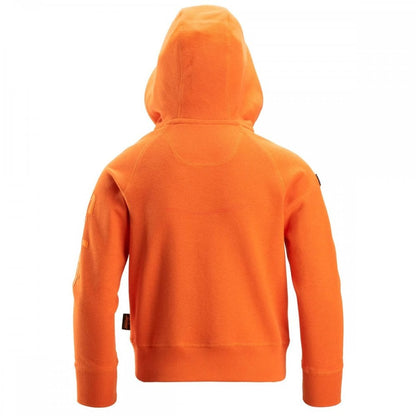 7512 Junior Logo Full-Zip Hoodie