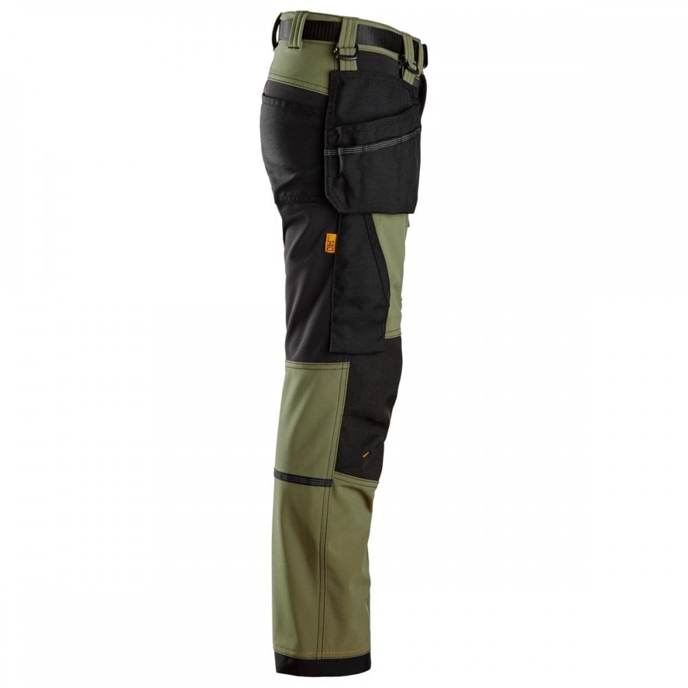 7575 Junior 4-way Stretch Trouser