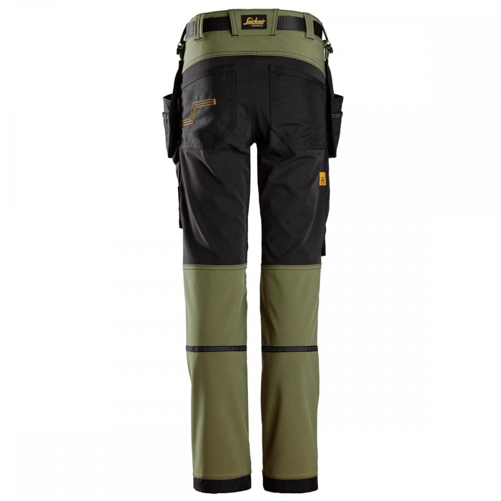 7575 Junior 4-way Stretch Trouser