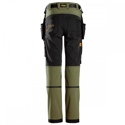 7575 Junior 4-way Stretch Trouser