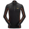 9482 Merino Base Layer Half Zip Top