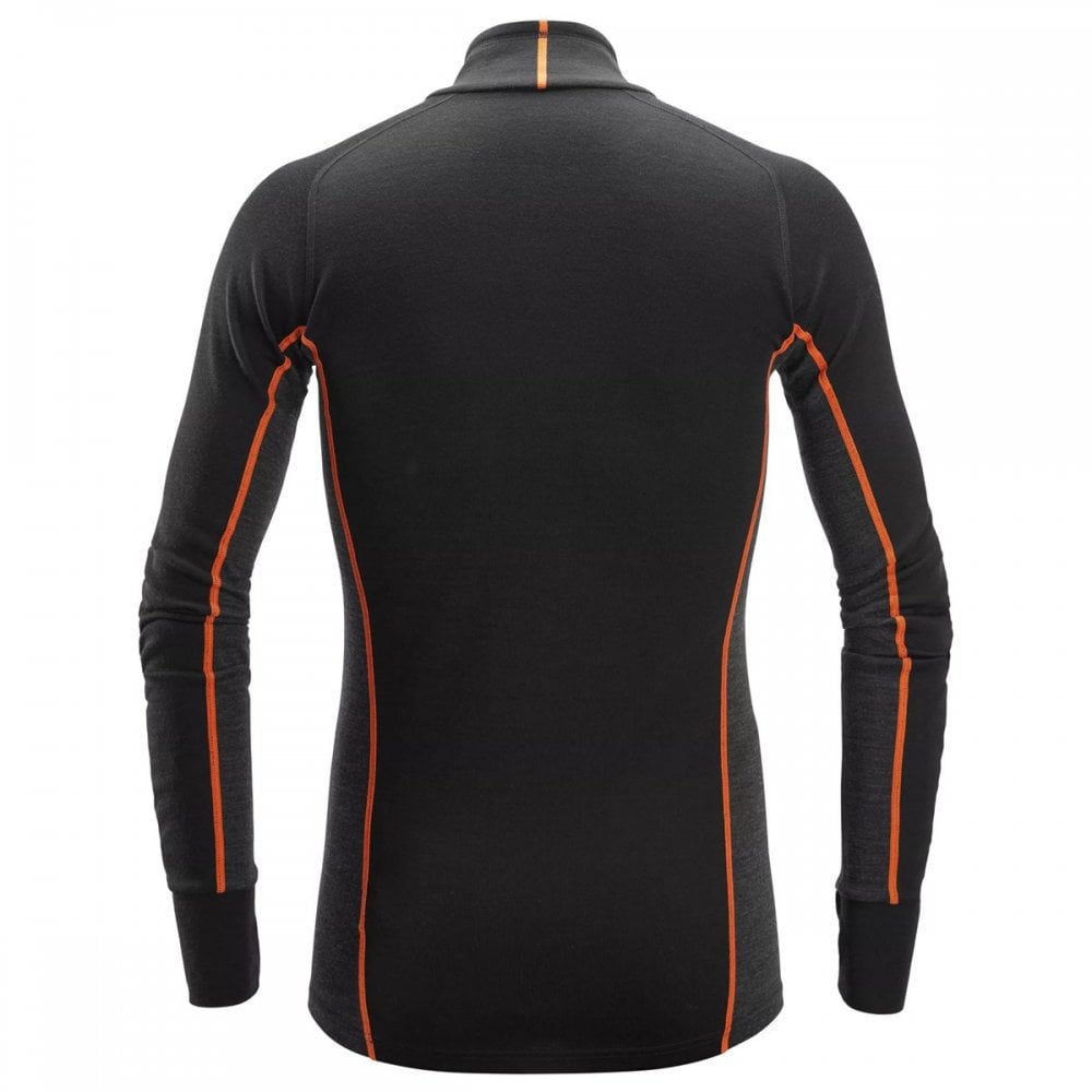 9482 Merino Base Layer Half Zip Top