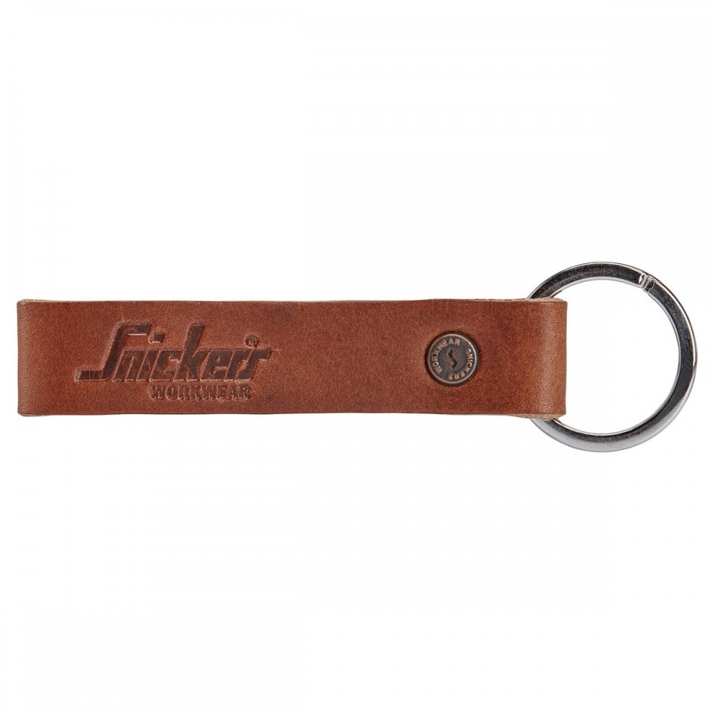 9751 Leather Keyring
