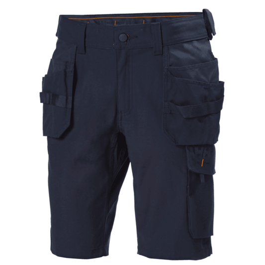 77463 Oxford Summer Holster Construction Shorts - STRETCH material