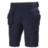 77463 Oxford Summer Holster Construction Shorts - STRETCH material Navy 44" *One Size Only - Outlet Store*