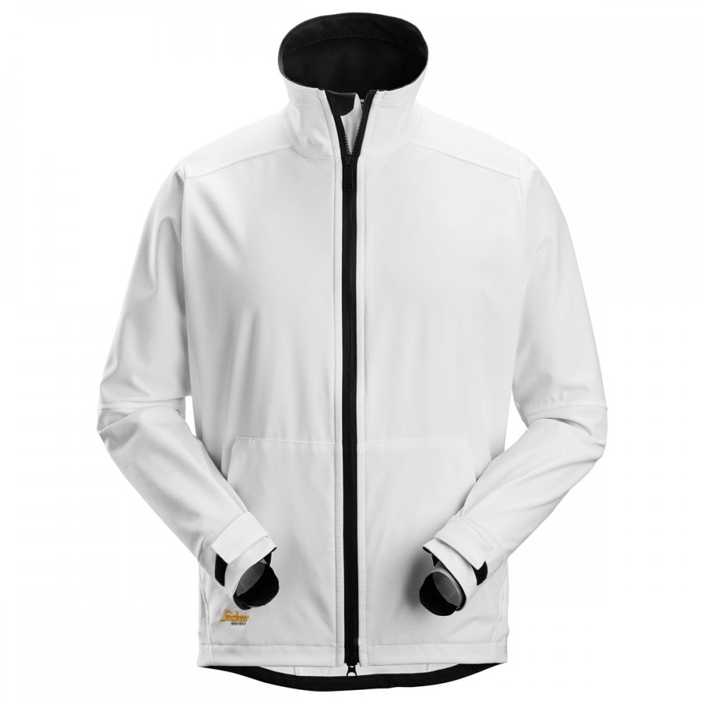 1205 AllroundWork Windproof Soft Shell Jacket