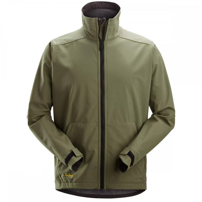 1205 AllroundWork Windproof Soft Shell Jacket