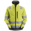 1230 AllroundWork High-Vis Softshell Jacket Class 3