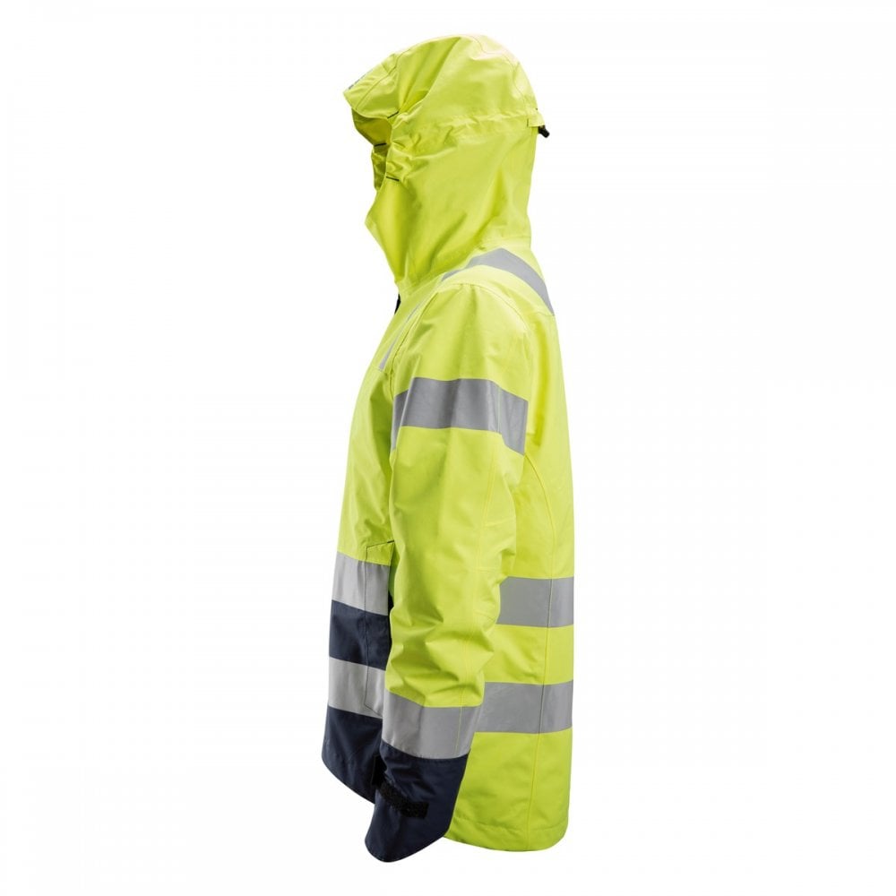 1330 Hi-Vis WP Shell Jacket CL3