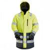 1830 AllroundWork High-Vis Waterproof Parka Class 3
