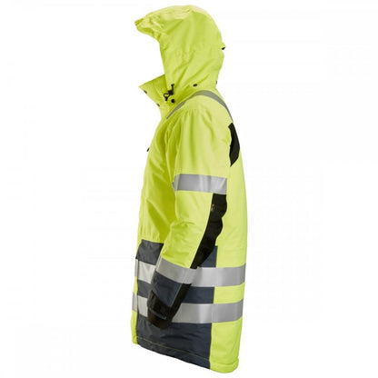 1830 AllroundWork High-Vis Waterproof Parka Class 3
