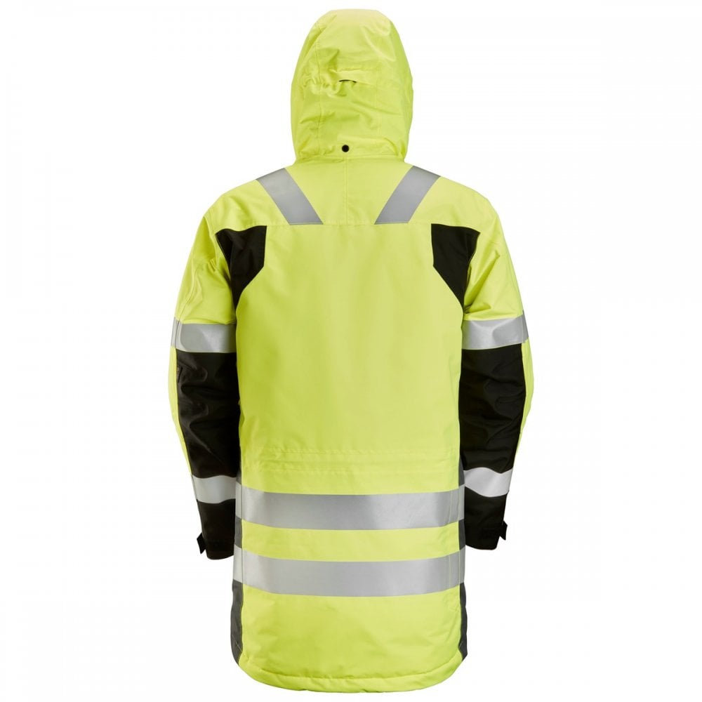 1830 AllroundWork High-Vis Waterproof Parka Class 3