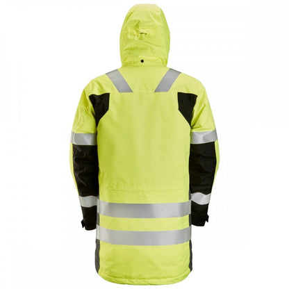 1830 AllroundWork High-Vis Waterproof Parka Class 3