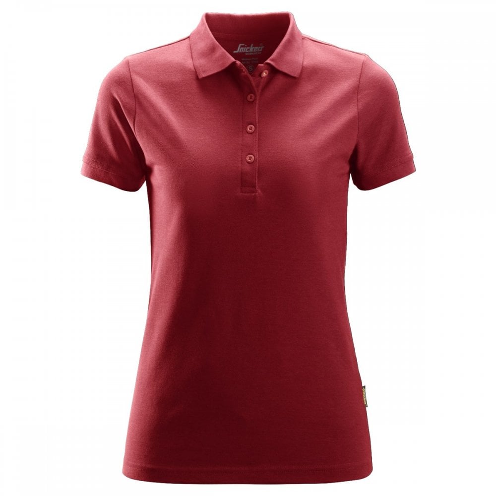 2702 Women's Polo Shirt