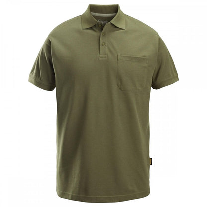 2708 Classic Pocket Polo Shirt