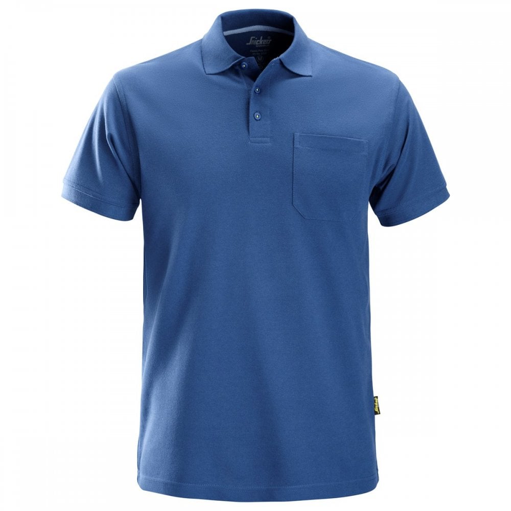 2708 Classic Pocket Polo Shirt