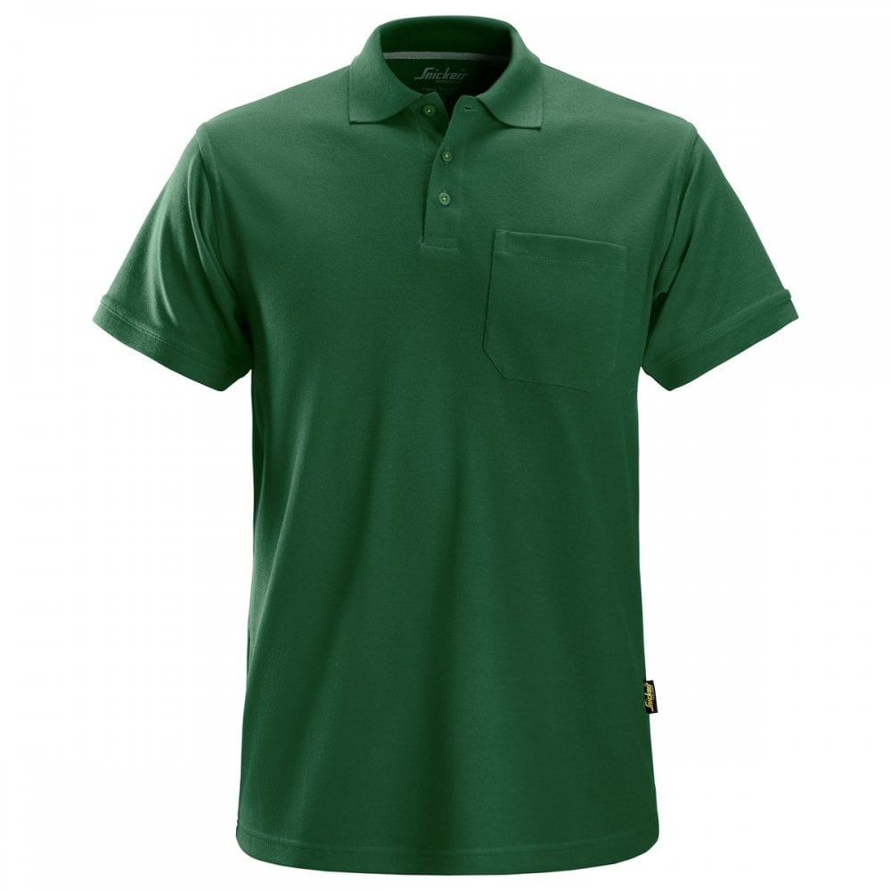 2708 Classic Pocket Polo Shirt