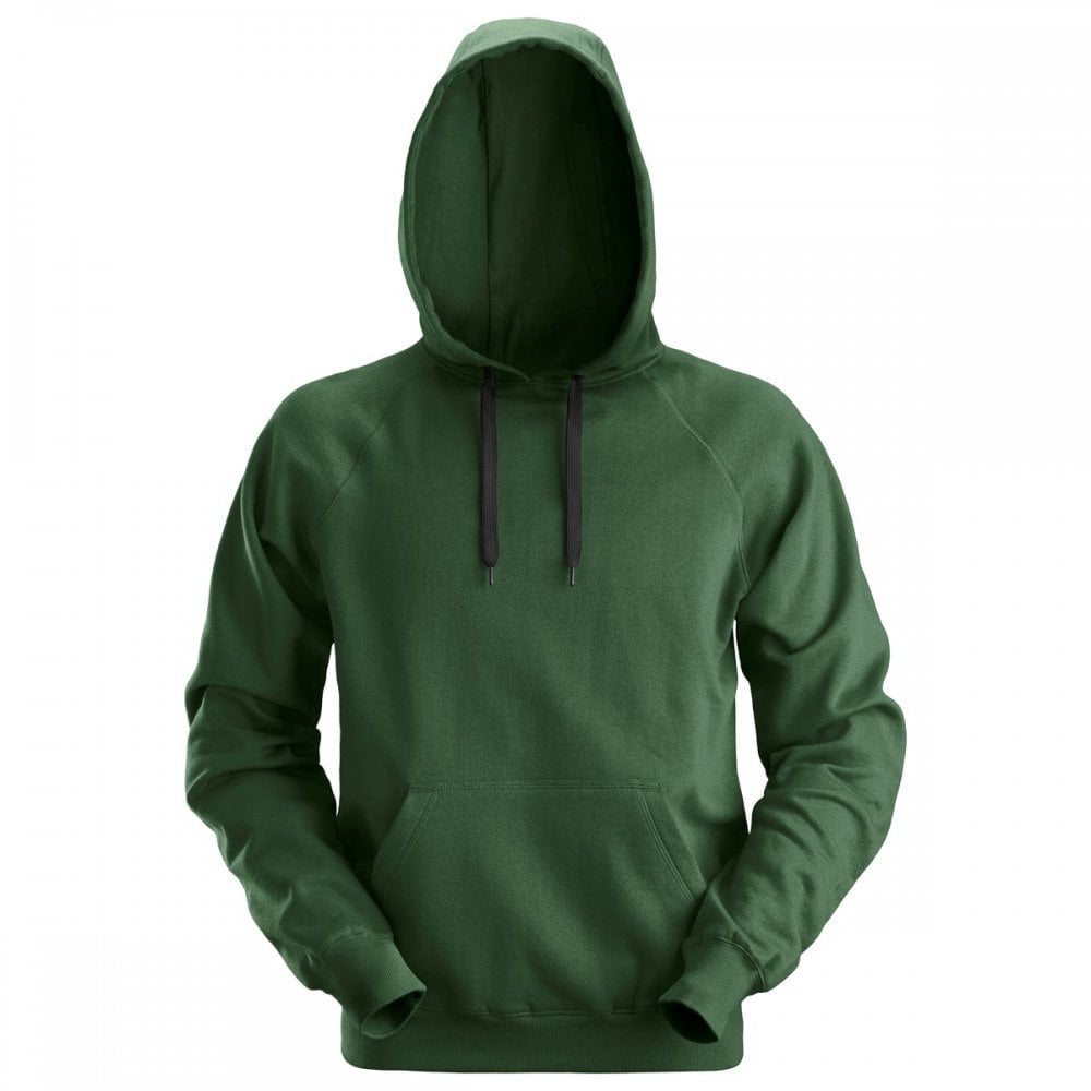 2800 Hoodie Reinforced Elbows Long Sleeve Hoodie