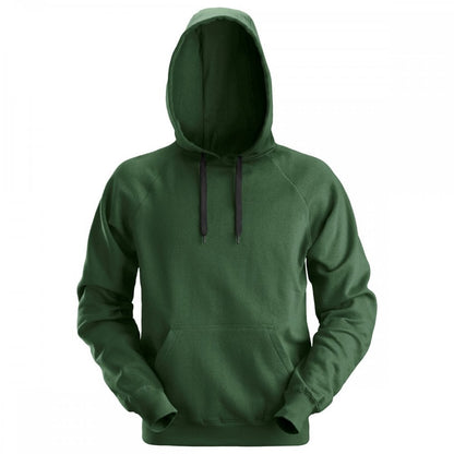 2800 Hoodie Reinforced Elbows Long Sleeve Hoodie