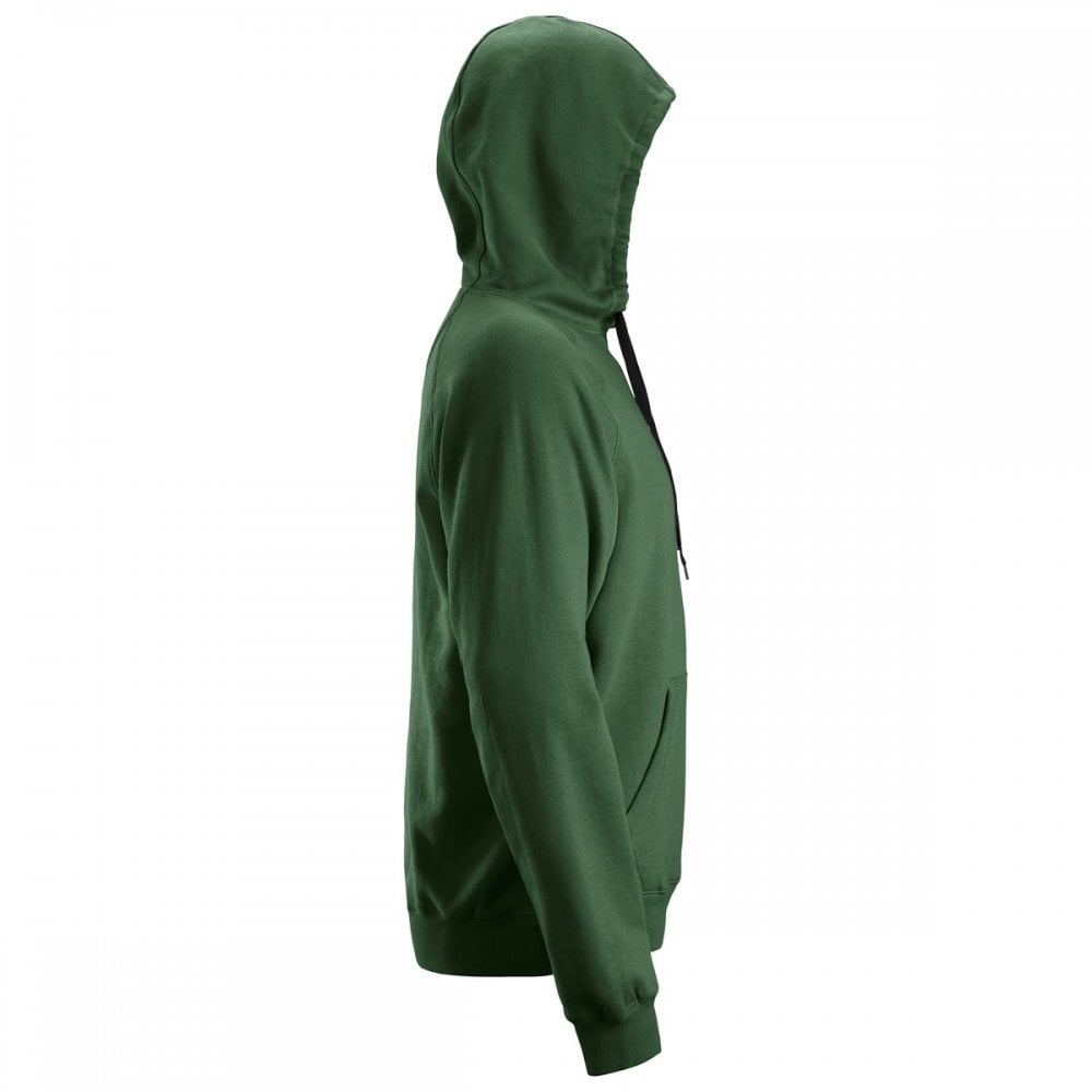 2800 Hoodie Reinforced Elbows Long Sleeve Hoodie