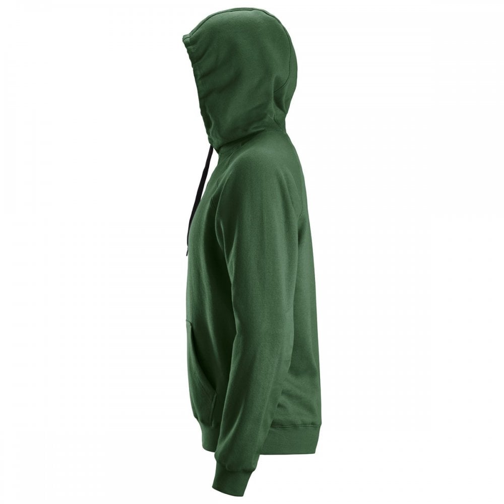 2800 Hoodie Reinforced Elbows Long Sleeve Hoodie