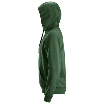 2800 Hoodie Reinforced Elbows Long Sleeve Hoodie