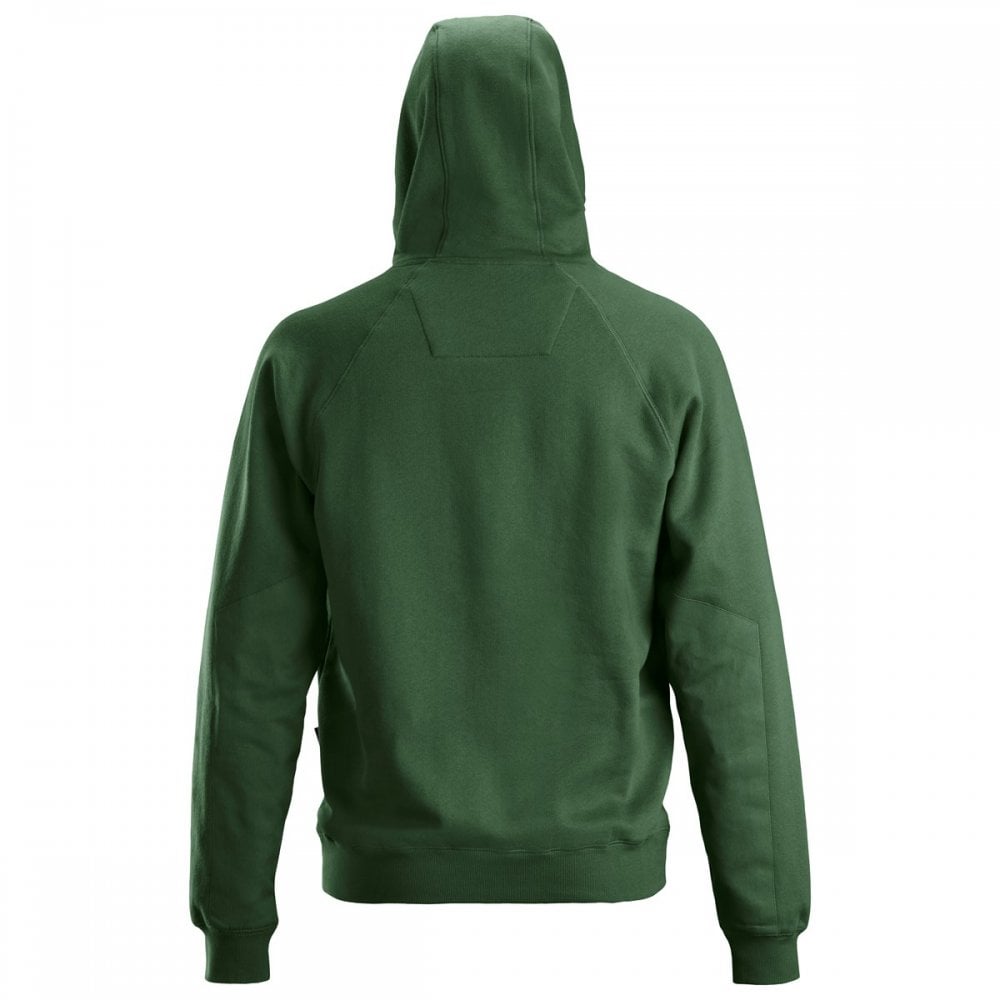 2800 Hoodie Reinforced Elbows Long Sleeve Hoodie