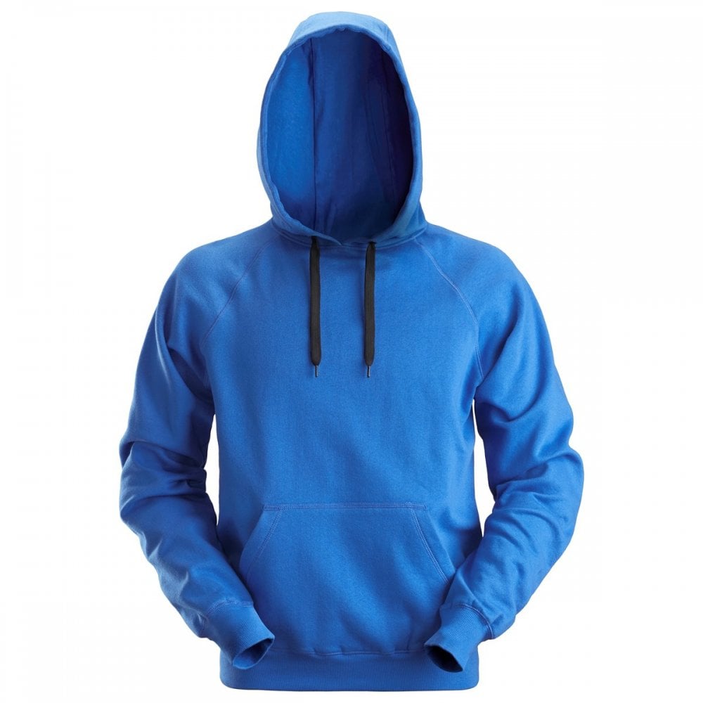 2800 Hoodie Reinforced Elbows Long Sleeve Hoodie