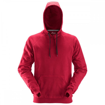 2800 Hoodie Reinforced Elbows Long Sleeve Hoodie