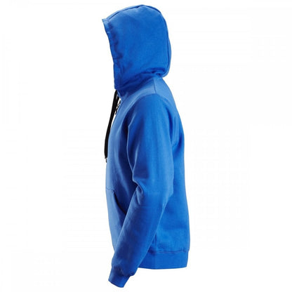 2801 Zip Up Hoodie Reinforced Elbows Long Sleeve