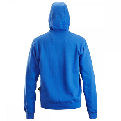 2801 Zip Up Hoodie Reinforced Elbows Long Sleeve