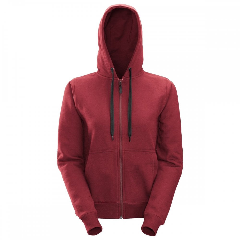 2806 Womens Zip Hoodie