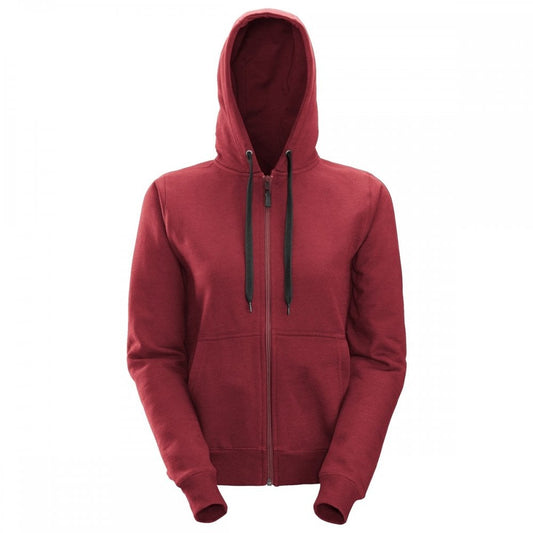 2806 Womens Zip Hoodie
