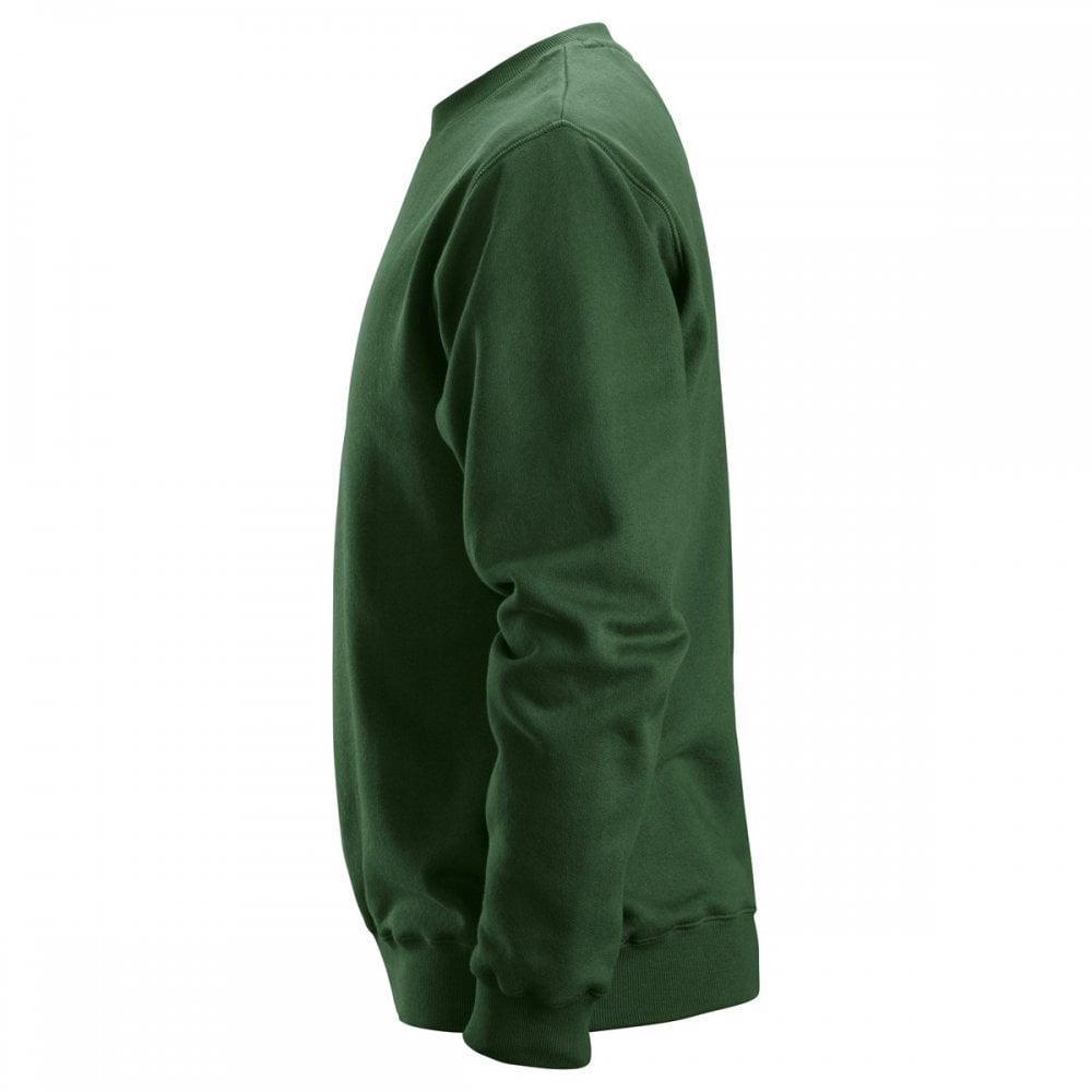 2810 Classic Sweatshirt Heavy Cotton Long Sleeve Work Top