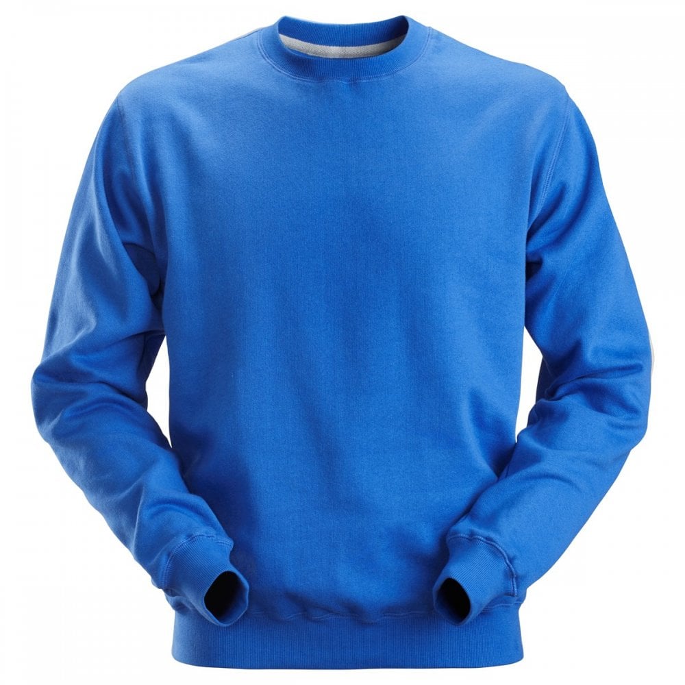 2810 Classic Sweatshirt Heavy Cotton Long Sleeve Work Top