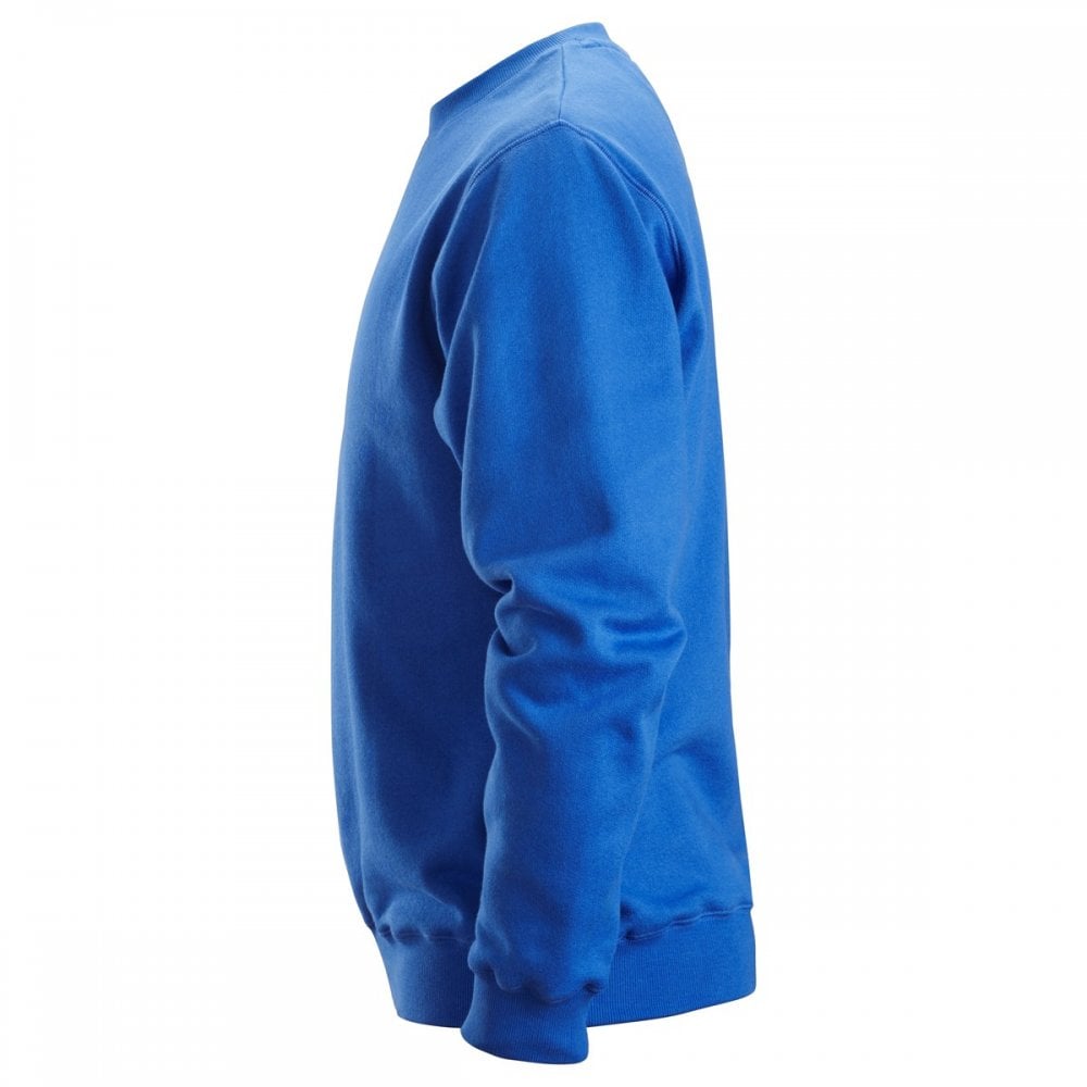 2810 Classic Sweatshirt Heavy Cotton Long Sleeve Work Top