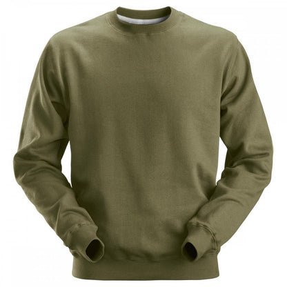2810 Classic Sweatshirt Heavy Cotton Long Sleeve Work Top