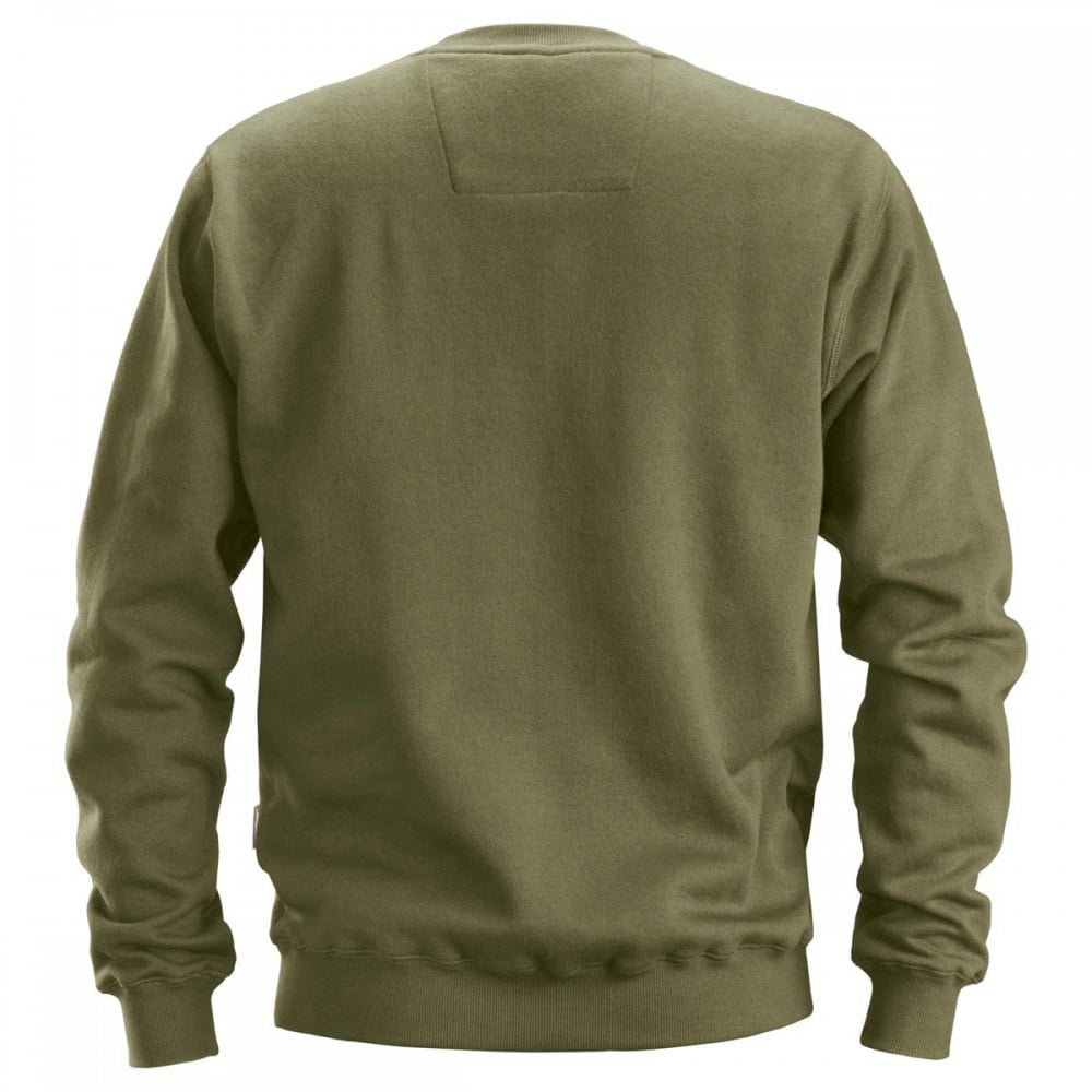 2810 Classic Sweatshirt Heavy Cotton Long Sleeve Work Top