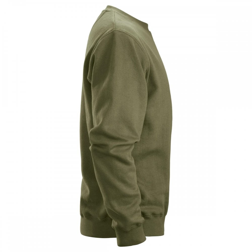 2810 Classic Sweatshirt Heavy Cotton Long Sleeve Work Top