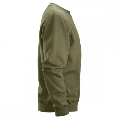 2810 Classic Sweatshirt Heavy Cotton Long Sleeve Work Top